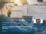 Senior Consultant Network and Security (m/w/d) - Jena
