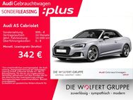 Audi A5, Cabriolet advanced 35 TDI, Jahr 2024 - Großwallstadt