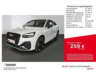 Audi Q2, 30 TDI S line VZE Optikpaket, Jahr 2024 - Bad Oldesloe