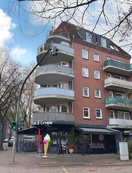 Eigentumswohnung im 2. Obergeschoss mit Tiefgaragenstellplatz - Hamburg