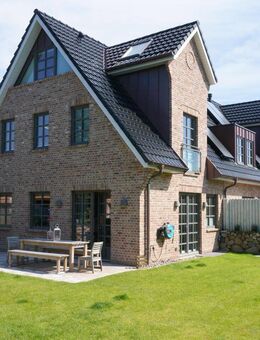 Hochwertiges Feriendomizil in Westerland - investieren, genießen, ankommen - Sylt