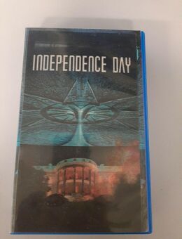 Independence Day (VHS) - Essen