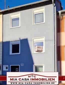 Einfamilienhaus in Neunkirchen mit Garten,- Terasse - Neunkirchen (Saarland)