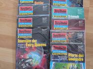 11 weitere Perry Rhodan Erstauflage Romane - Mechernich