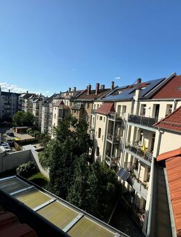 Zentrumsnah wohnen! 2-Raum-Wohnung im Herzen von Reudnitz - Leipzig