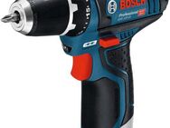 Bosch Professional Akku-Bohrschrauber GSR 12V-15-LI, max. 1300 U/min, ohne Akku, ohne Ladegerät