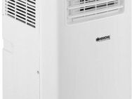 Sonnenkönig Klimagerät Fresco 90, Kühlleistung 9000 Btu/h, bis ca. 30m², Energieklasse A, Direktablauf, 2 Ventilationsstufen, inkl. Abluftschlauch 1.5m lang
