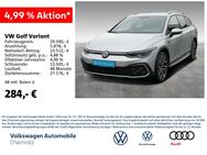 VW Golf Variant, 2.0 TDI VIII Alltrack, Jahr 2021 - Chemnitz