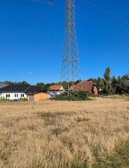 +++NEUBAUPROJEKT+++ modern und hochwertig ausgestattetes Einfamilienhaus inklusive Grundstück - Wendorf