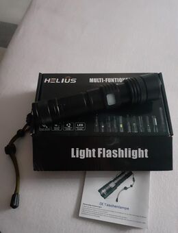 Taschenlampe Helios Zeta ix - Gardelegen (Hansestadt)