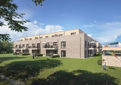 Küste33 - Ferienwohnungen mit Sauna und eigenem Garten - Wohnung Nr.31 (EG mit Terrasse)