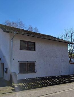 Einfamilienhaus in idyllischer Lage - Weinheim
