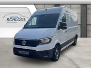 VW Crafter mittellang 35 Kasten 2.0 TDI Hochdach MR FWD Navi ACC Parklenkass. Spurwechselassistent - Traunreut