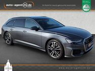 Audi A6 45 TFSI quatt. S-line/Matrix/ACC/Magnetic/AHK - Dresden