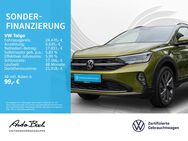 VW Taigo, 1.0 TSI DSGückfahrkamera, Jahr 2023 - Bad Homburg (Höhe)