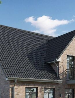 Wohnung 5: Neubauprojekt Mehrfamilienhaus mit 5 schlüsselfertigen Wohnungen - Wyk (Föhr)