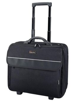 LIGHTPAK® Business-Trolley Treviso, 2 Rollen, mit Laptopfach