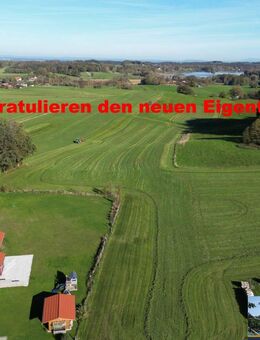 *** Weyarn *** Einzellage *** Neuwertiges A+ Einfamilienhaus mit Einliegerwohnung *** - Weyarn