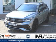 VW Tiguan, 2.0 TSI Allspace R-Line Black Sty, Jahr 2024 - Barth