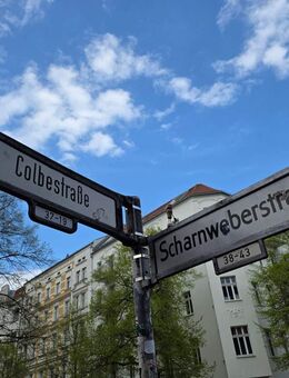 Provisionsfrei! Vermietete 2-Zi-Wohnung im 3. OG - nahe Boxhagener Platz! - Berlin