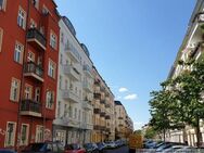 Rented apartment as an investment in the neighborhood of Boxhagener Platz - Berlin