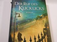 Robert Galbraith "Der Ruf des Kuckucks", dt. Ausgabe 2013, Band mit 637 Seiten - Cottbus