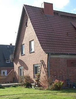 Das Haus im Garten - Rechlin