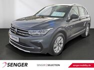 VW Tiguan, 1.5 TSI Elegance, Jahr 2024 - Bad Segeberg