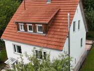 Gemütliches Einfamilienhaus mit viel Charme! - Leinzell