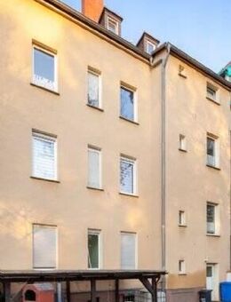 gemütliche Dachgeschosswohnung - Weißenfels