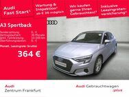 Audi A3, Sportback 40 TFSI e advanced VC, Jahr 2024 - Frankfurt (Main)