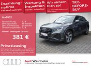 Audi Q2, 30 TFSI S line Black-Paket, Jahr 2021 - Weinheim
