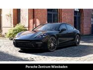 Porsche Panamera, Turbo S E-Hybrid, Jahr 2021 - Wiesbaden