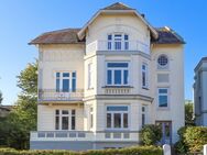 Historisch wohnen in Blankenese! Stilvolles Dreifamilienhaus zur Modernisierung - Hamburg