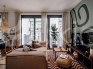 TEKE - Furnished 2 rooms apartment with Balcony in Mitte (Berlin) - Berlin