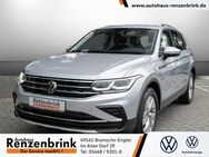 VW Tiguan, Elegance TDI AID Travel, Jahr 2023 - Bramsche