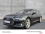 Audi A6, Avant 40 TDI sport, Jahr 2019 - Halle (Saale)