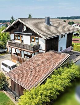 Maisonettenwohnung in ruhiger Lage - Waldbrunn (Baden-Württemberg)