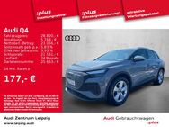 Audi Q4, , Jahr 2022 - Leipzig