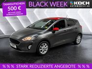 Ford Fiesta, 1.1 COOL&CONNECT, Jahr 2018 - Berlin