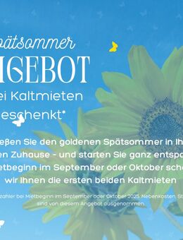 Drei Zimmer Wohnung im Stadtteil Cracau! - Magdeburg