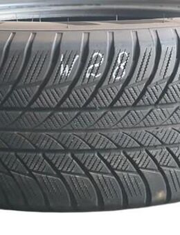 1x Winterreifen BRIDGESTONE BLIZZAR LMOO1 (RSC) 225/60R18 104H (MIL)W28 DOT 1222 - Euskirchen Zentrum