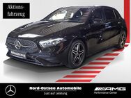 Mercedes A 200, d AMG NIGHT-PAK, Jahr 2024 - Heide