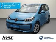 VW up, e-up, Jahr 2021 - Garmisch-Partenkirchen