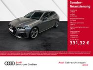 Audi A4, Avant 35 TDI S line Black Assistentz Businesspaket, Jahr 2021 - Gießen