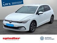 VW Golf, 2.0 TDI United, Jahr 2021 - Kreuzwertheim