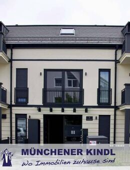 ***STYLISCH & SMART: DG-Wohnung mit großem TG-Stellplatz, Top-Ausstattung!*** - Karlsfeld