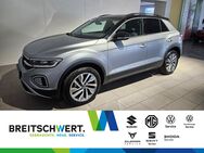 VW T-Roc, 1.5 TSI Move IQ Light Alu18, Jahr 2024 - Ansbach