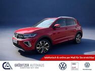 VW T-Cross, 1.5 TSI R-Line |||, Jahr 2024 - Gröditz