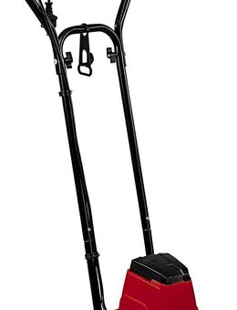 Einhell Elektro-Bodenhacke GC-RT 7530 (750 W, 30 cm Arbeitsbreite, 200 mm Arbeitstiefe, 4 robuste Hackmesser, klappbarer Führungsholm, Kabelzugentlastung) - Wuppertal